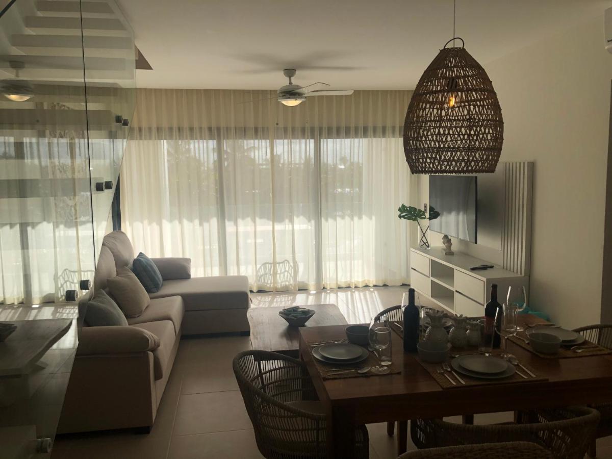 Hermoso Penthouse A Solo Pasos De La Playa Пунта-Кана Екстер'єр фото