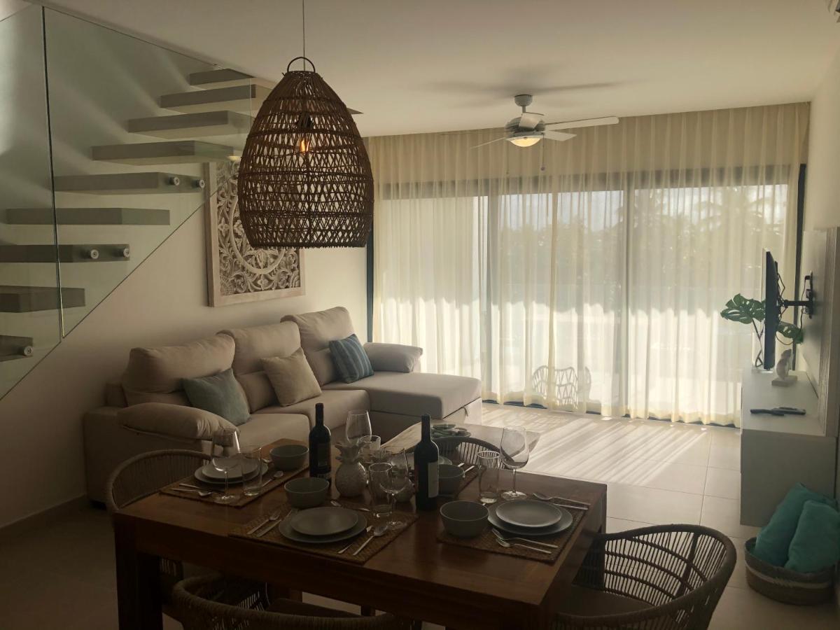 Hermoso Penthouse A Solo Pasos De La Playa Пунта-Кана Екстер'єр фото