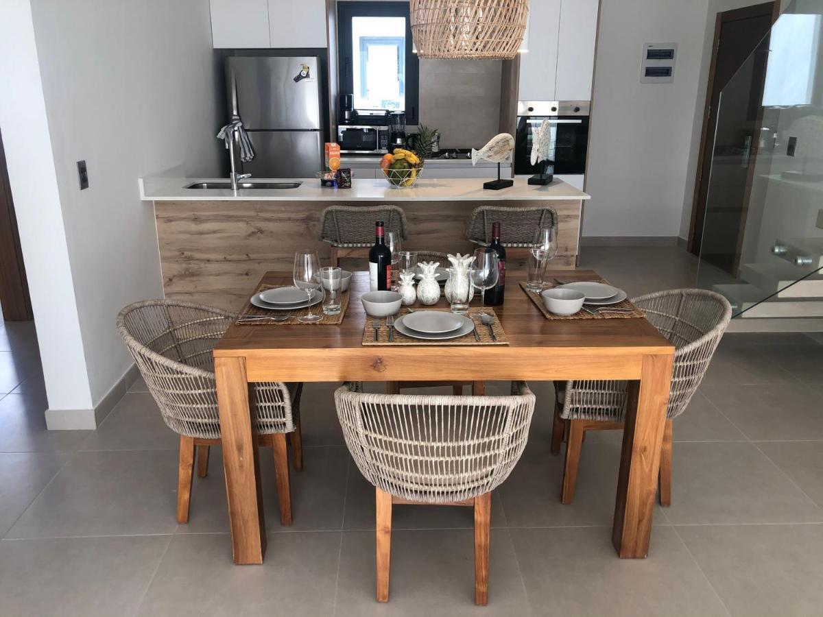 Hermoso Penthouse A Solo Pasos De La Playa Пунта-Кана Екстер'єр фото