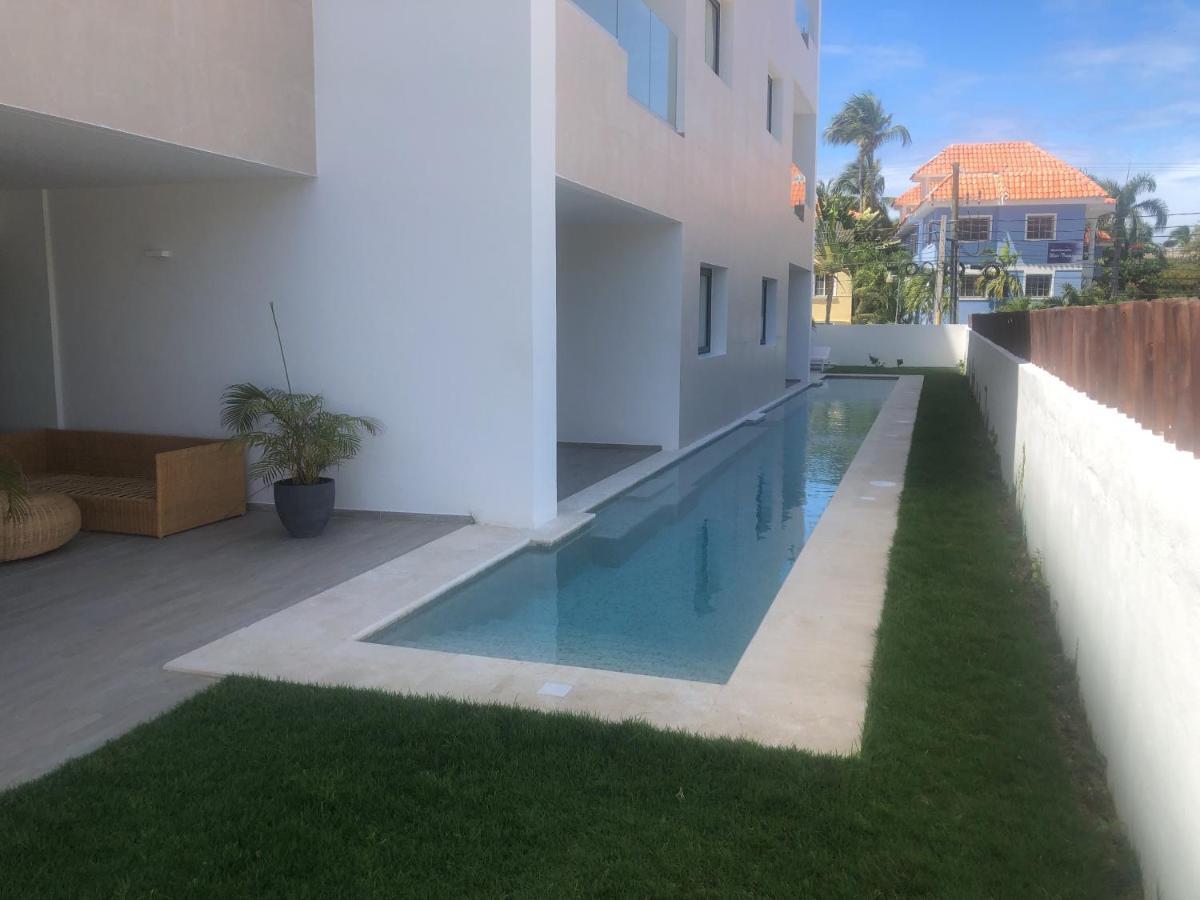 Hermoso Penthouse A Solo Pasos De La Playa Пунта-Кана Екстер'єр фото