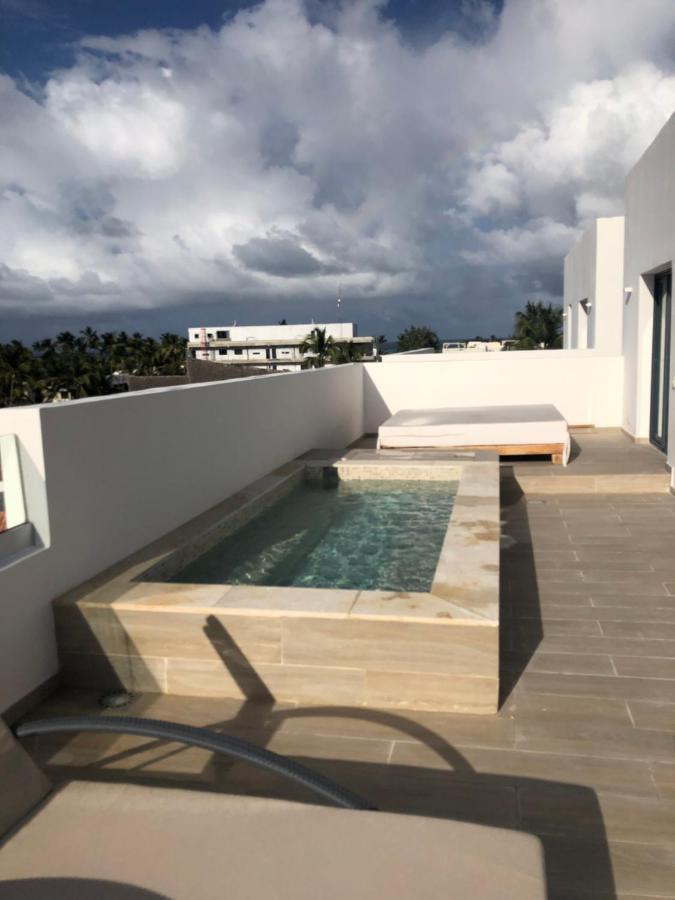 Hermoso Penthouse A Solo Pasos De La Playa Пунта-Кана Екстер'єр фото
