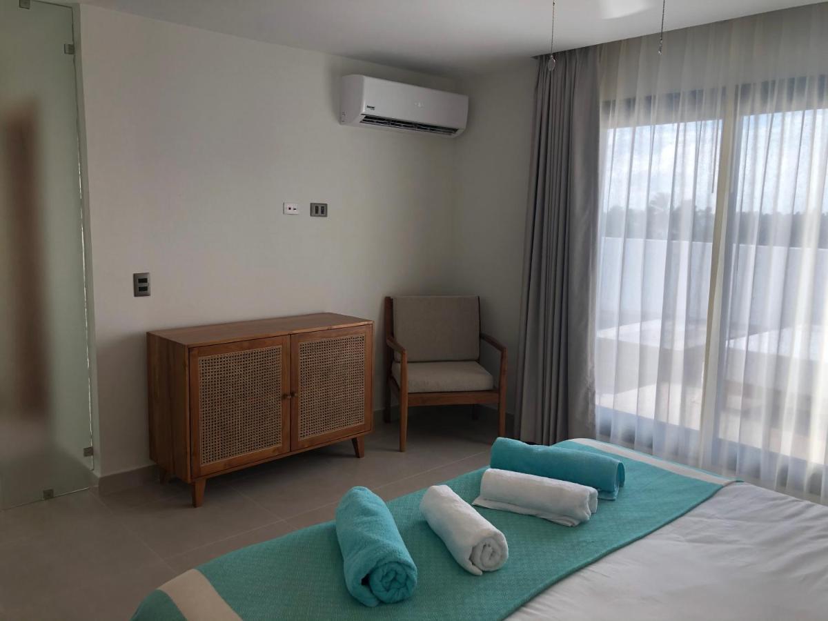 Hermoso Penthouse A Solo Pasos De La Playa Пунта-Кана Екстер'єр фото