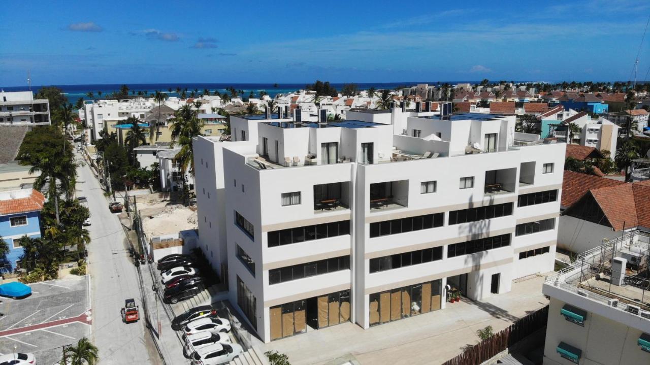 Hermoso Penthouse A Solo Pasos De La Playa Пунта-Кана Екстер'єр фото
