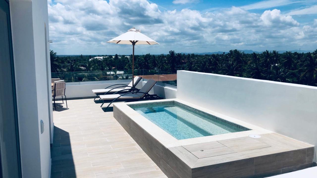 Hermoso Penthouse A Solo Pasos De La Playa Пунта-Кана Екстер'єр фото