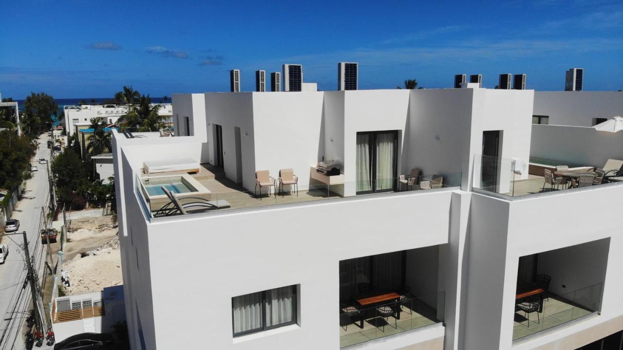 Hermoso Penthouse A Solo Pasos De La Playa Пунта-Кана Екстер'єр фото